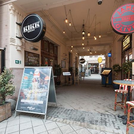 Sweet Dreams In The Heart Of The City Budapest Exterior photo